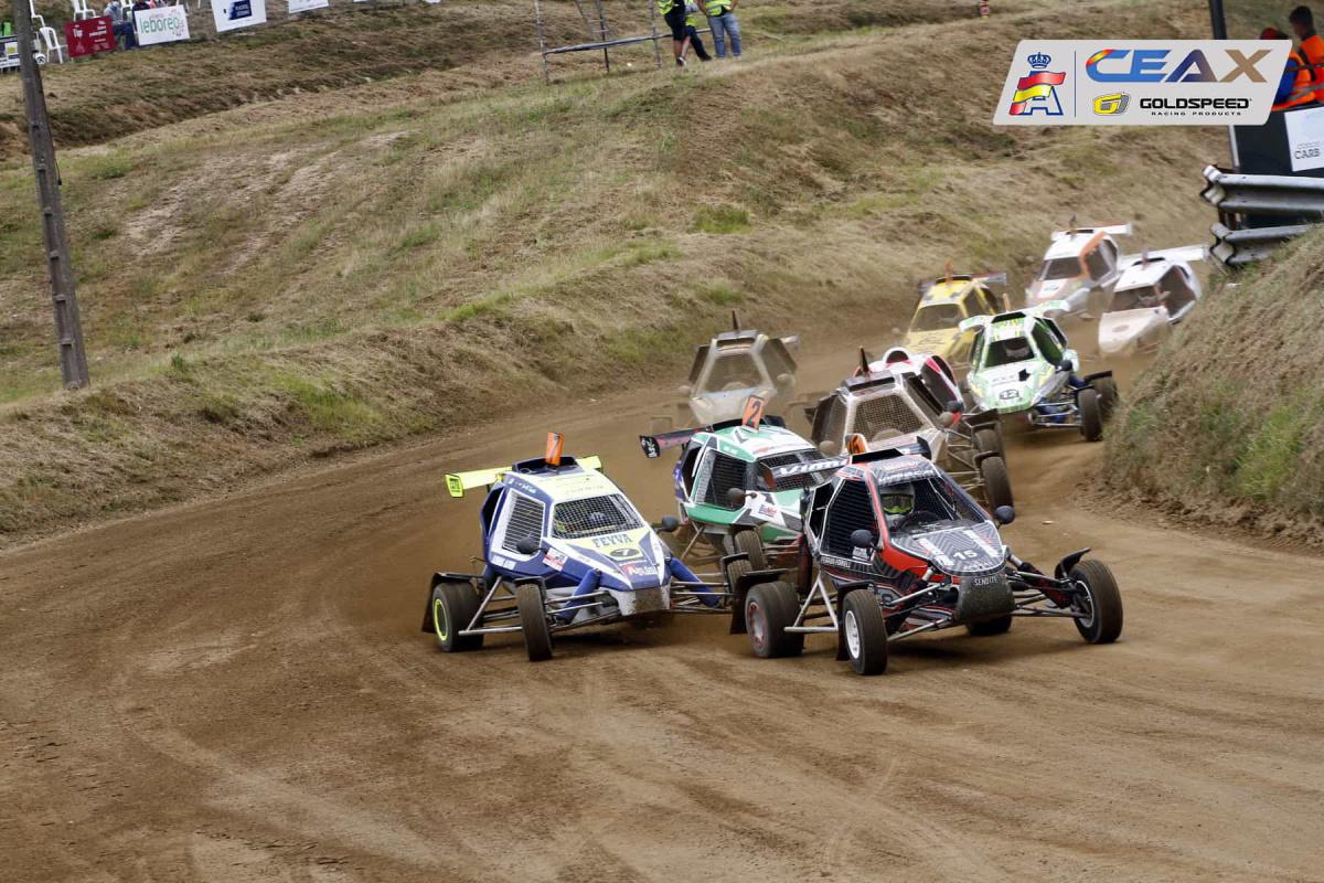 Crónica 13.º CEAX Carballo Crónica 13.º CEAX Carballo