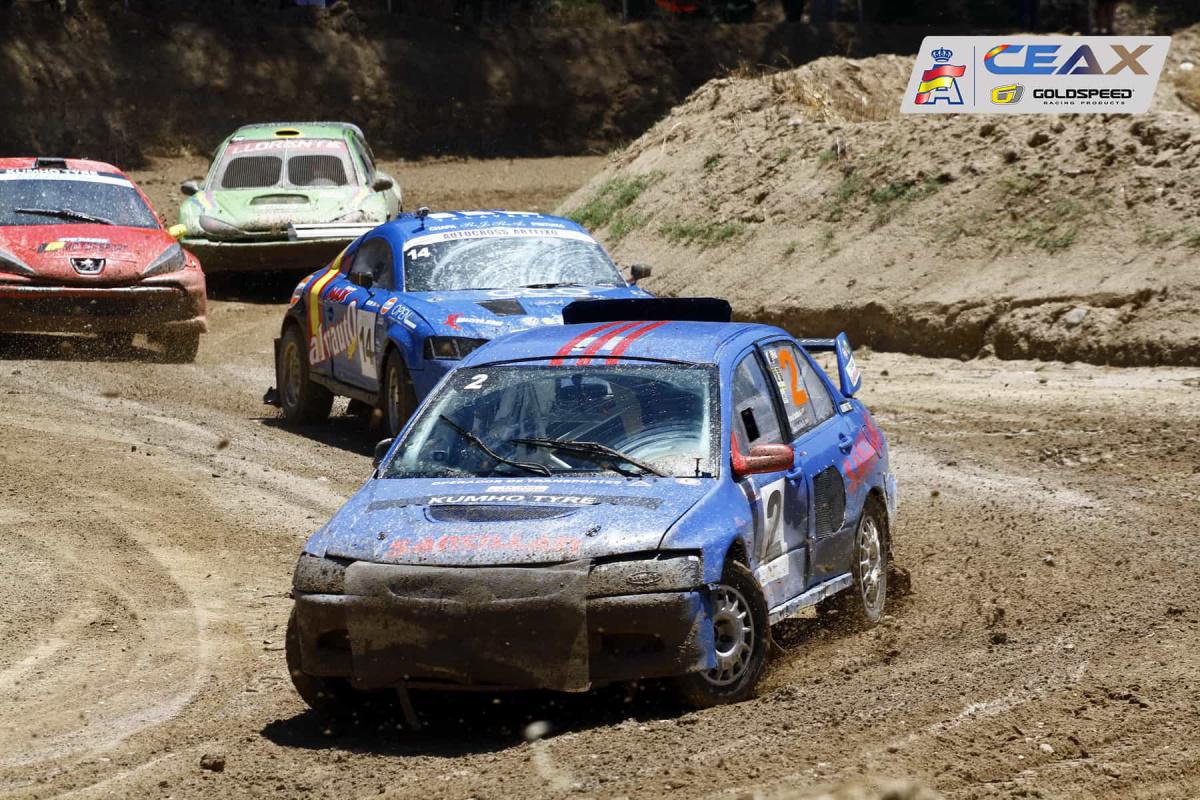 Crónica 3.er CEAX Cerro Negro Crónica 3.er CEAX Cerro Negro