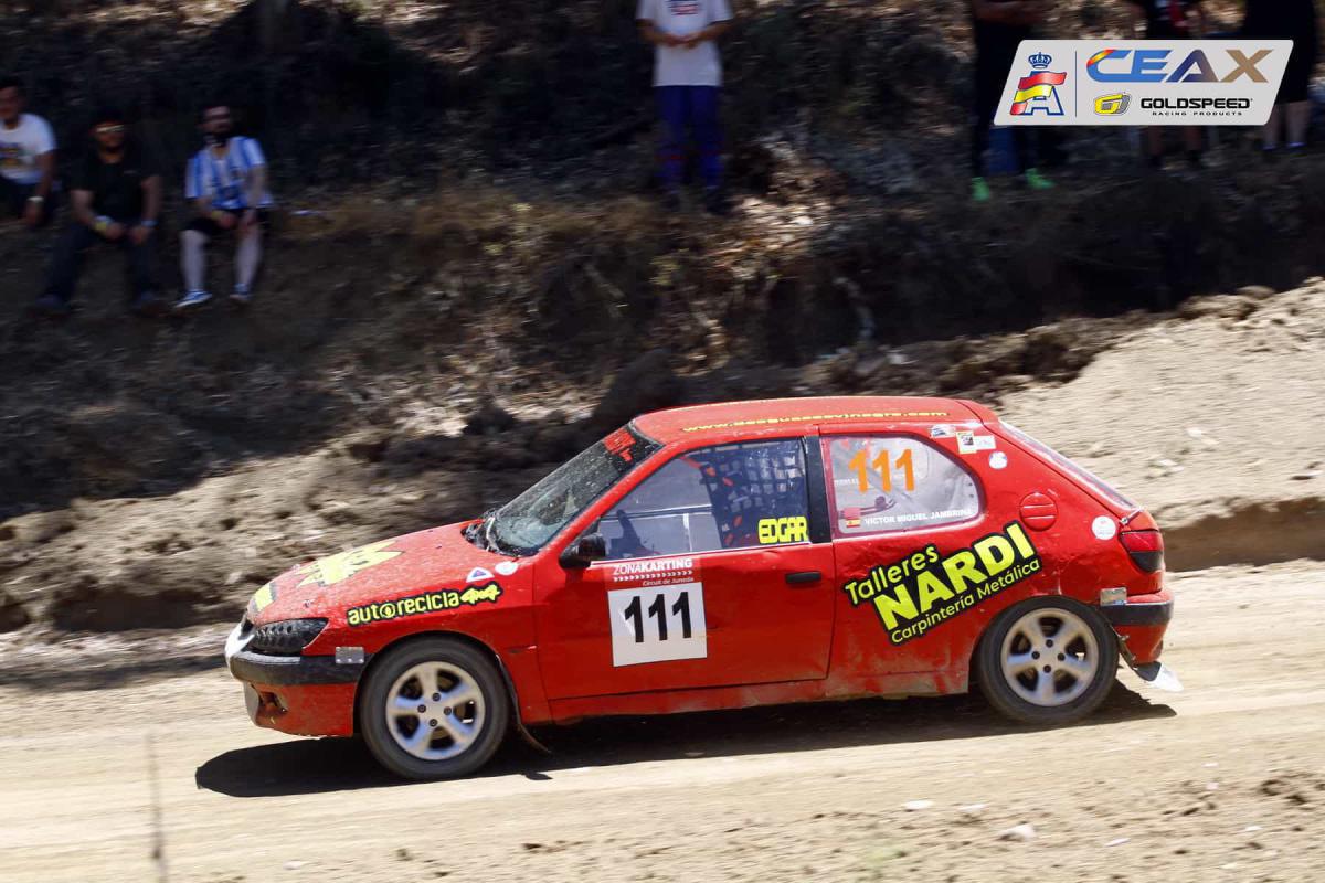 Crónica 3.er CEAX Cerro Negro Crónica 3.er CEAX Cerro Negro