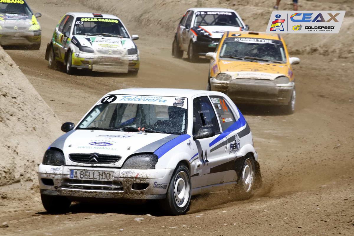 Crónica 3.er CEAX Cerro Negro Crónica 3.er CEAX Cerro Negro