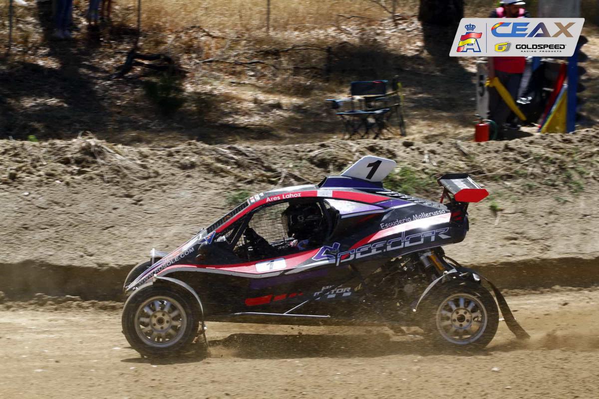 Crónica 3.er CEAX Cerro Negro Crónica 3.er CEAX Cerro Negro