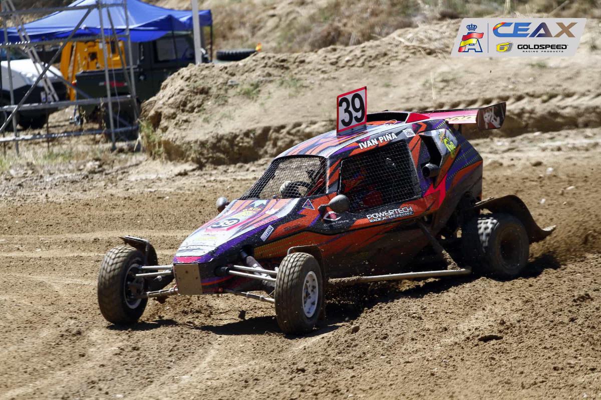 Crónica 3.er CEAX Cerro Negro Crónica 3.er CEAX Cerro Negro