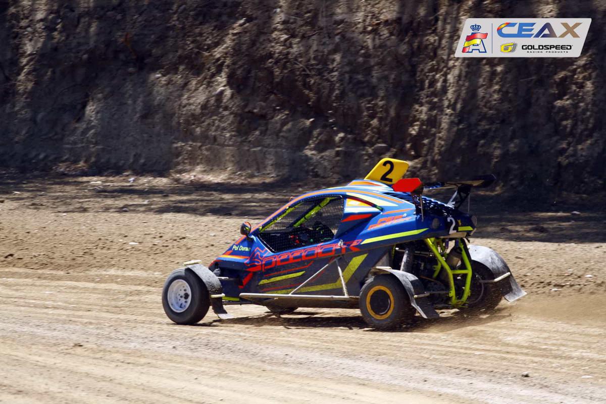 Crónica 3.er CEAX Cerro Negro Crónica 3.er CEAX Cerro Negro