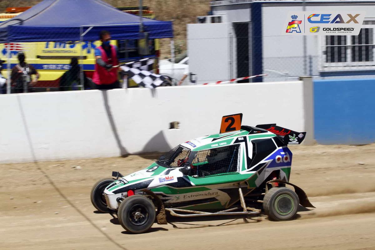 Crónica 3.er CEAX Cerro Negro Crónica 3.er CEAX Cerro Negro