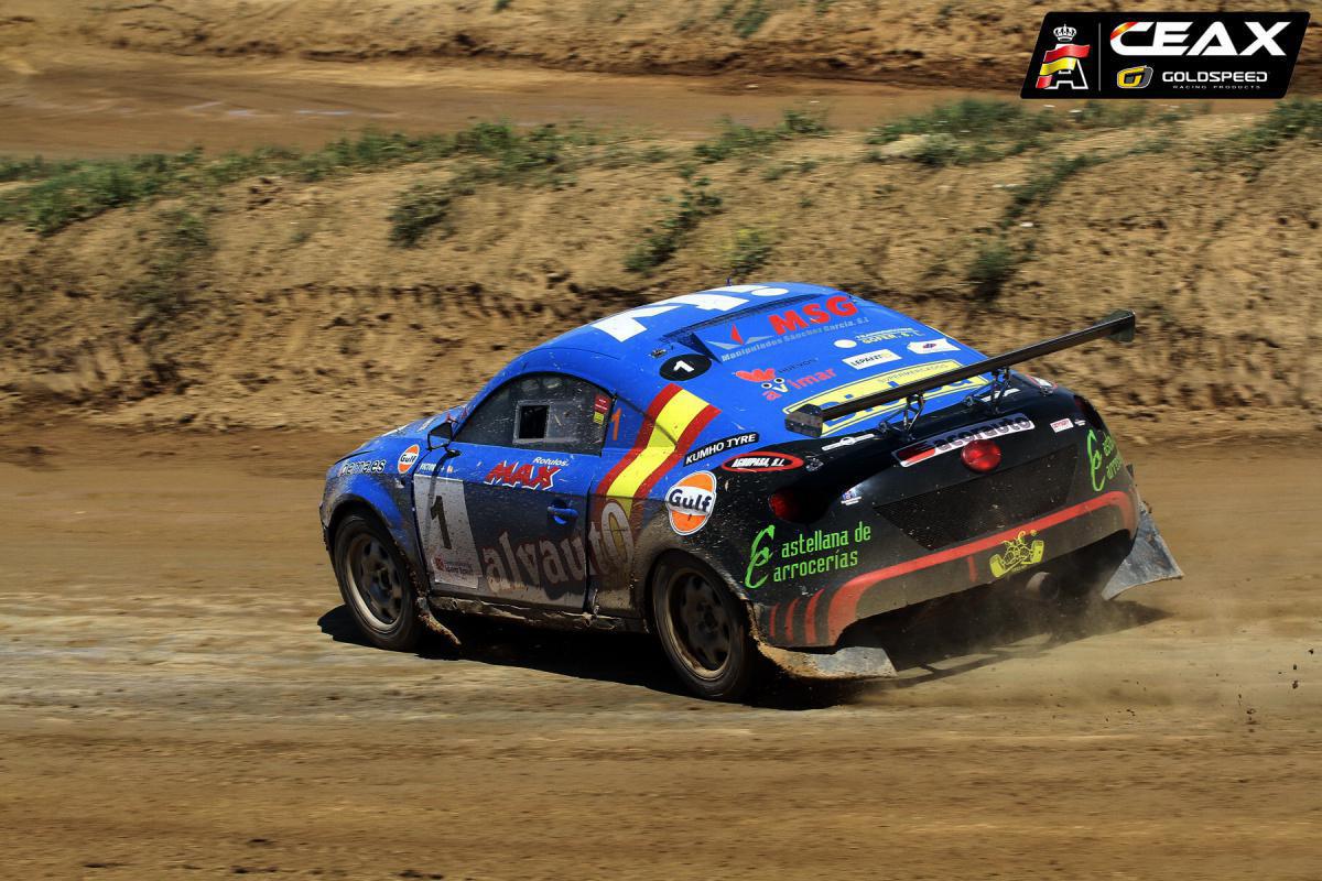 Crónica 5.º Autocross Esplús Crónica 5.º Autocross Esplús