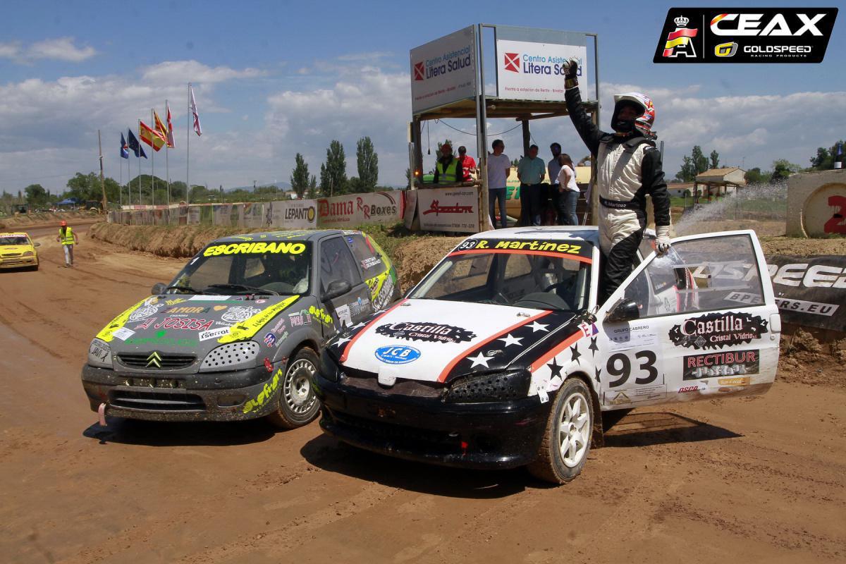 Crónica 5.º Autocross Esplús Crónica 5.º Autocross Esplús