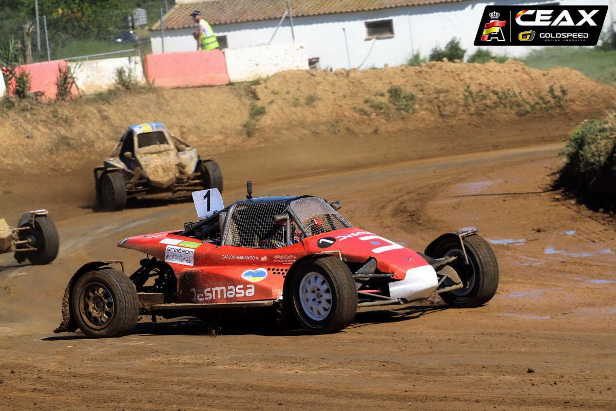 Crónica 5.º Autocross Esplús Crónica 5.º Autocross Esplús