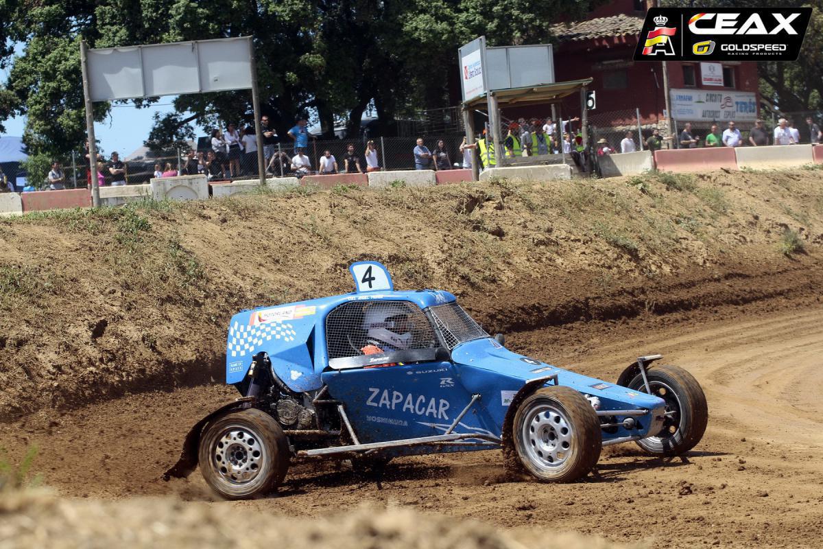 Crónica 5.º Autocross Esplús Crónica 5.º Autocross Esplús