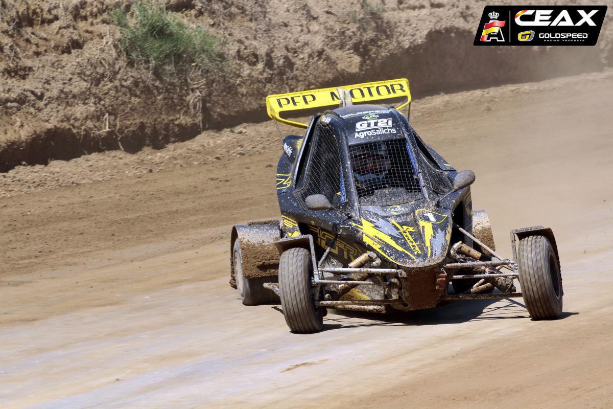 Crónica 5.º Autocross Esplús Crónica 5.º Autocross Esplús