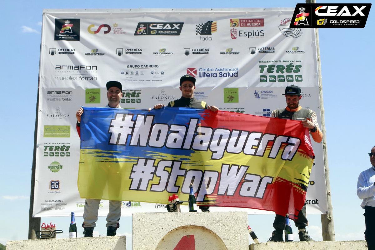 Crónica 5.º Autocross Esplús Crónica 5.º Autocross Esplús