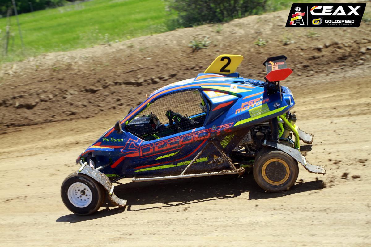 Crónica 5.º Autocross Esplús Crónica 5.º Autocross Esplús