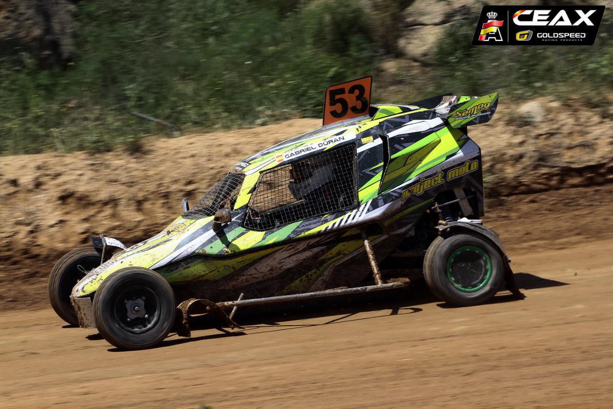 Crónica 5.º Autocross Esplús Crónica 5.º Autocross Esplús