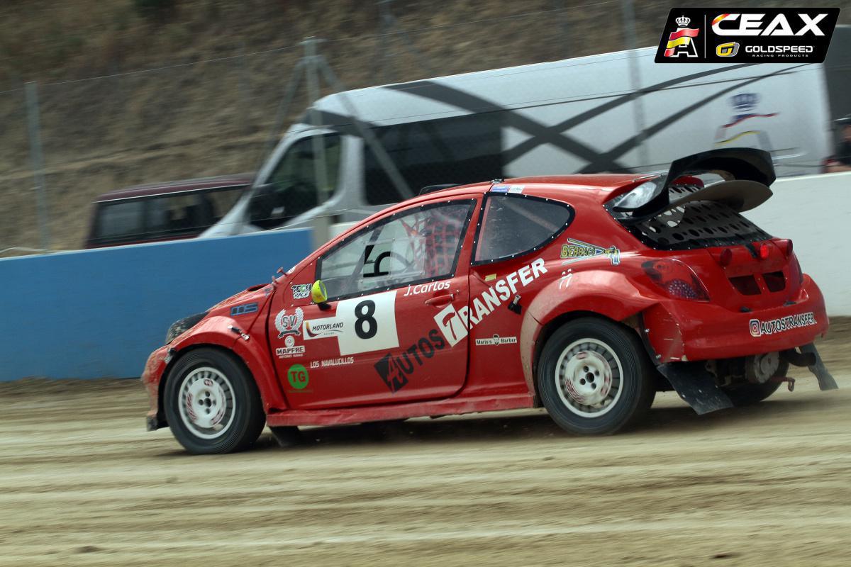 Crónica 4.º Autocross Cerro Negro Crónica 4.º Autocross Cerro Negro