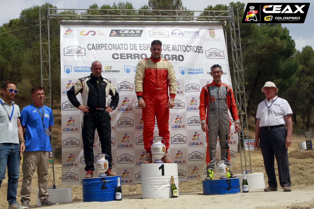 Crónica 4.º Autocross Cerro Negro Crónica 4.º Autocross Cerro Negro