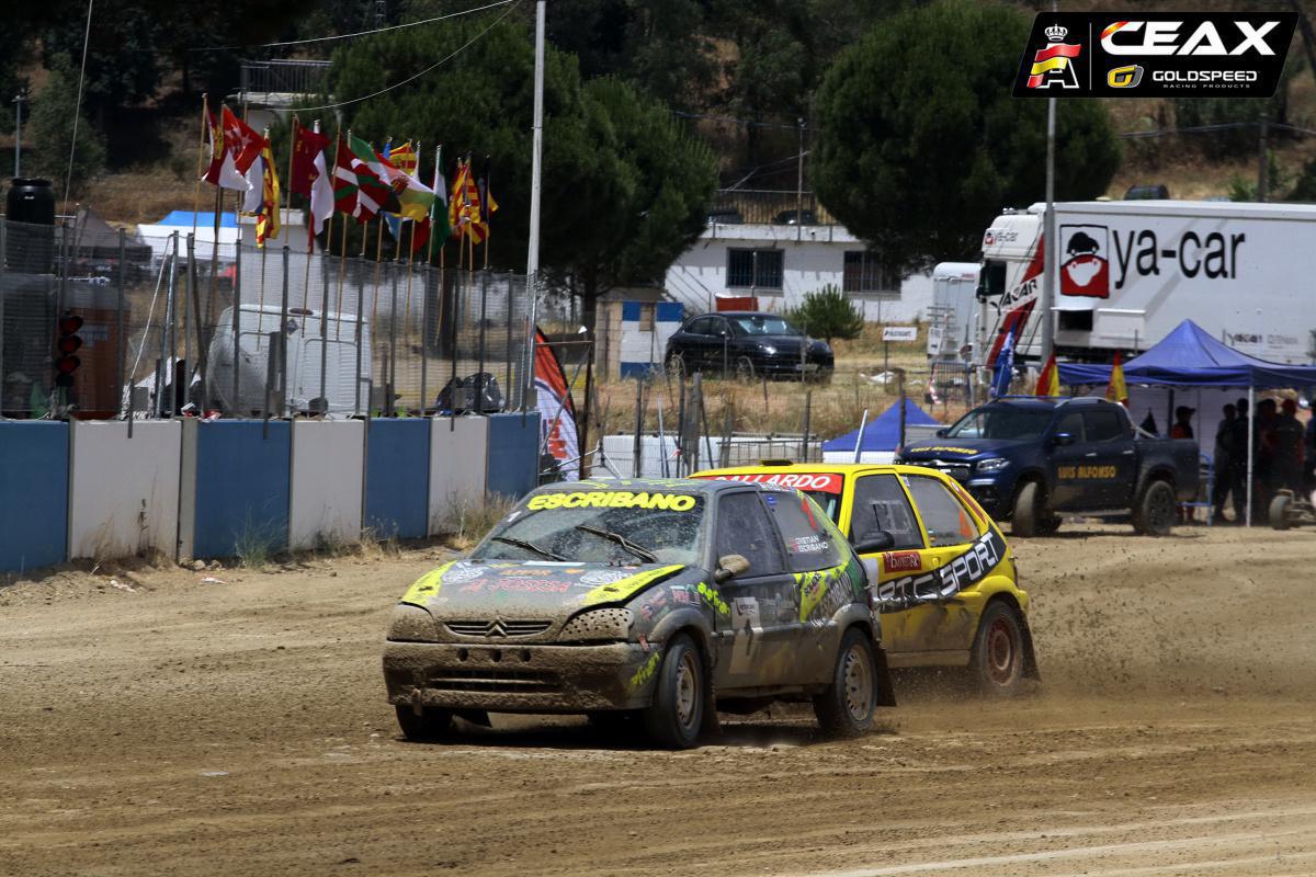 Crónica 4.º Autocross Cerro Negro Crónica 4.º Autocross Cerro Negro