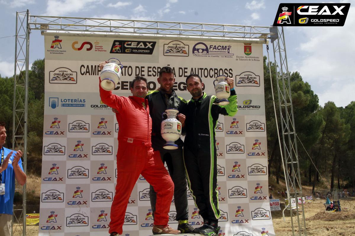Crónica 4.º Autocross Cerro Negro Crónica 4.º Autocross Cerro Negro