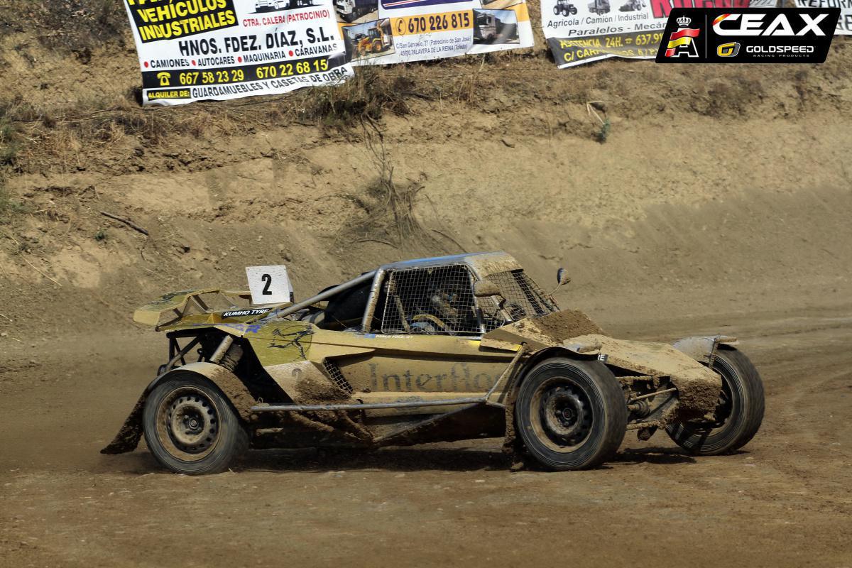 Crónica 4.º Autocross Cerro Negro Crónica 4.º Autocross Cerro Negro