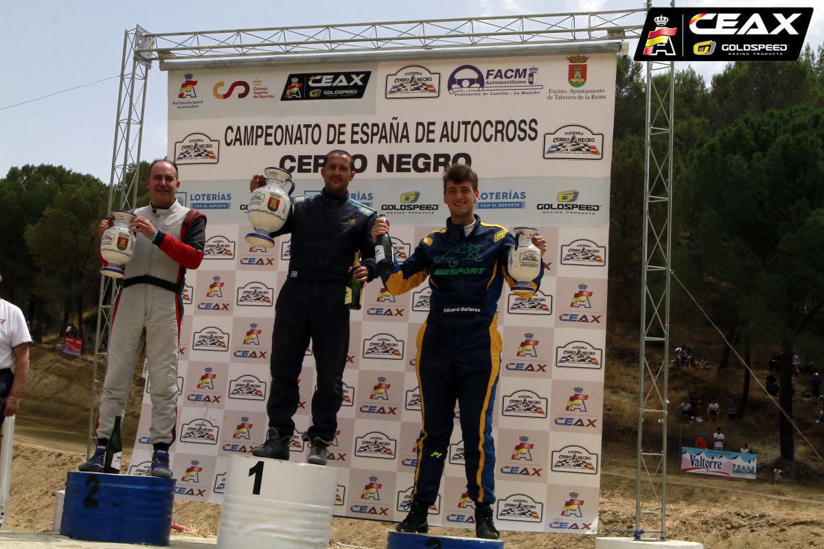 Crónica 4.º Autocross Cerro Negro Crónica 4.º Autocross Cerro Negro