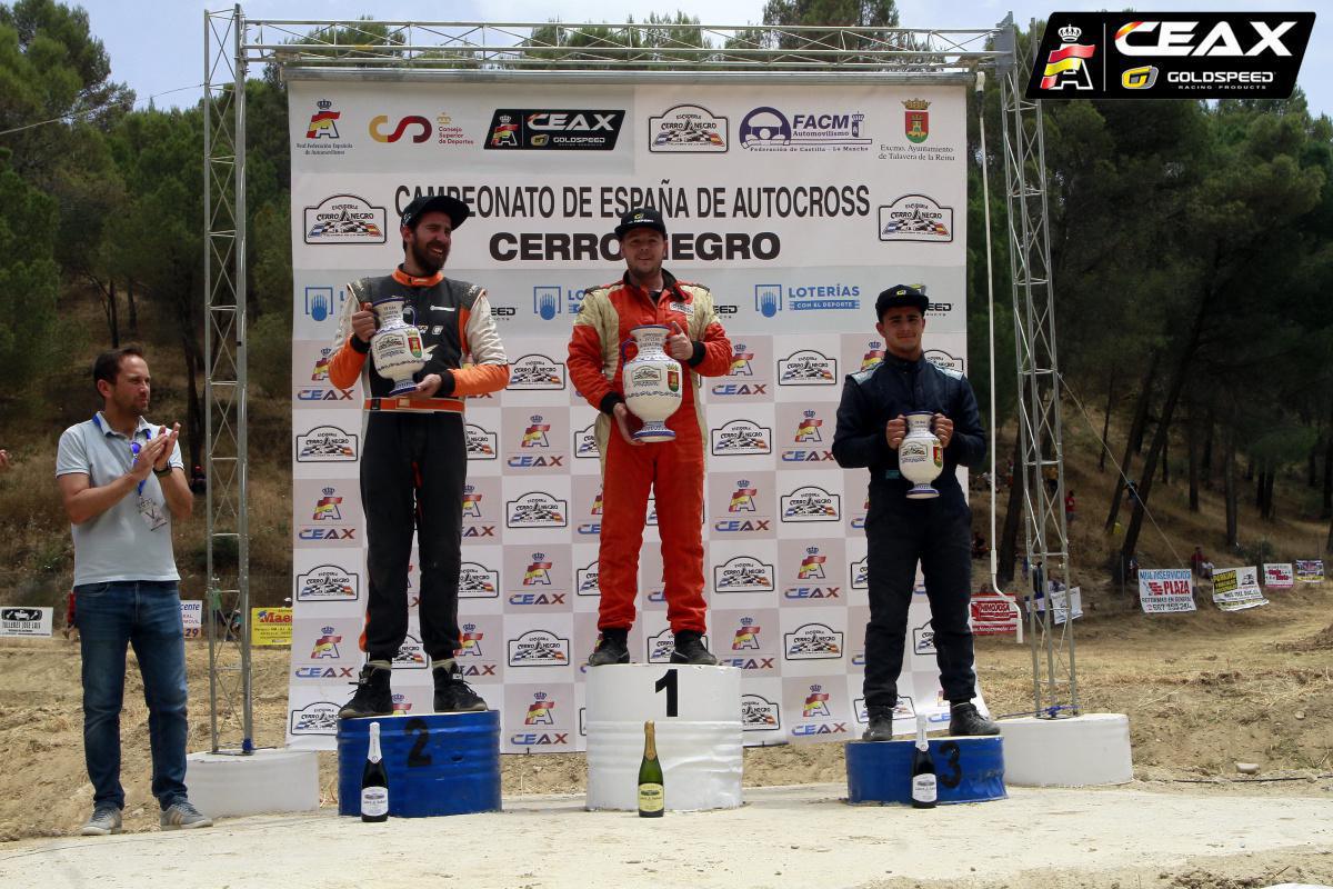 Crónica 4.º Autocross Cerro Negro