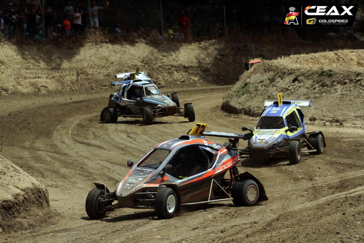 Crónica 4.º Autocross Cerro Negro