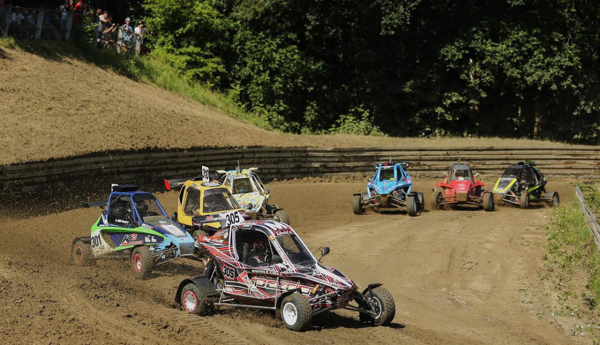 Miguel Gayoso comienza su participación en la Cross Car Academy Trophy con una segunda plaza en Alemania Miguel Gayoso comienza su participación en la Cross Car Academy Trophy con una segunda plaza en Alemania