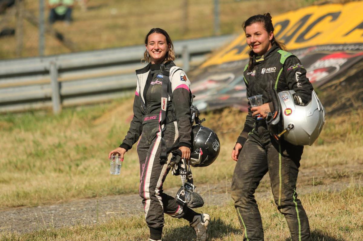 Miguel Gayoso comienza su participación en la Cross Car Academy Trophy con una segunda plaza en Alemania Miguel Gayoso comienza su participación en la Cross Car Academy Trophy con una segunda plaza en Alemania