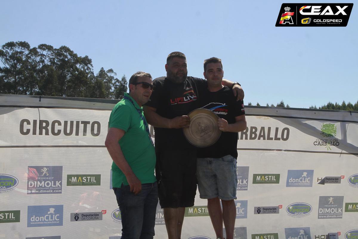 Crónica 14.º Autocross Carballo Crónica 14.º Autocross Carballo