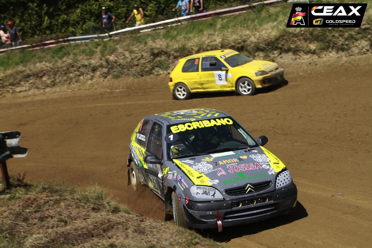 Crónica 14.º Autocross Carballo