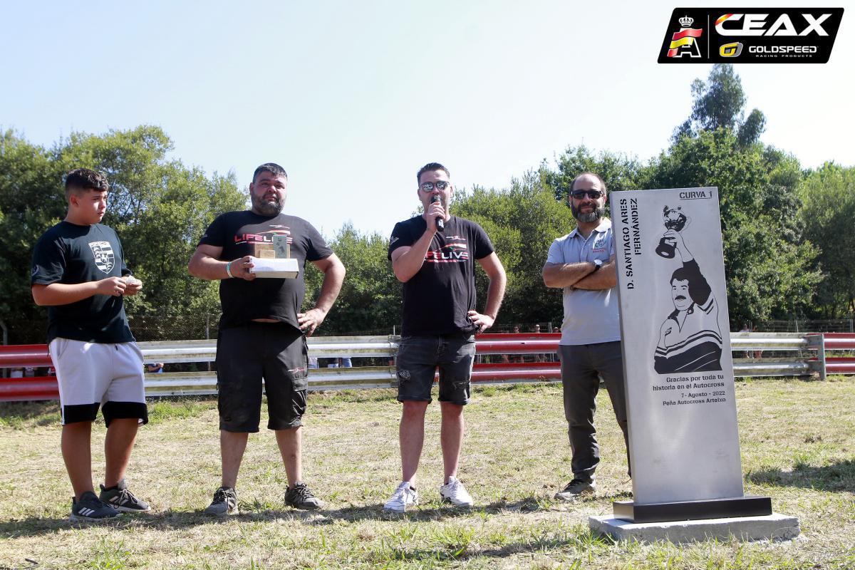 Crónica 26.º Autocross Arteixo "Memorial Javier Amado" Crónica 26.º Autocross Arteixo "Memorial Javier Amado"