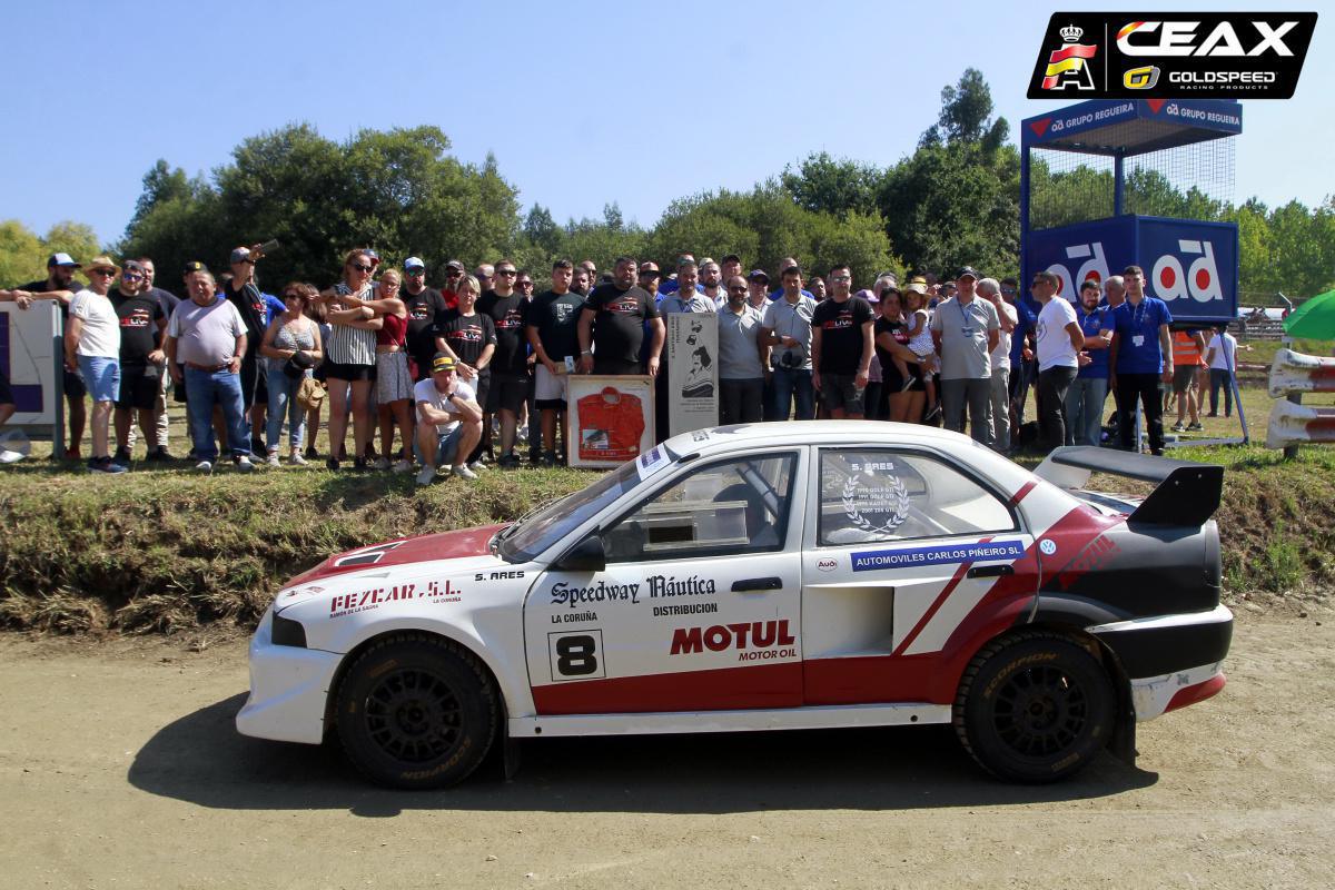 Crónica 26.º Autocross Arteixo "Memorial Javier Amado" Crónica 26.º Autocross Arteixo "Memorial Javier Amado"