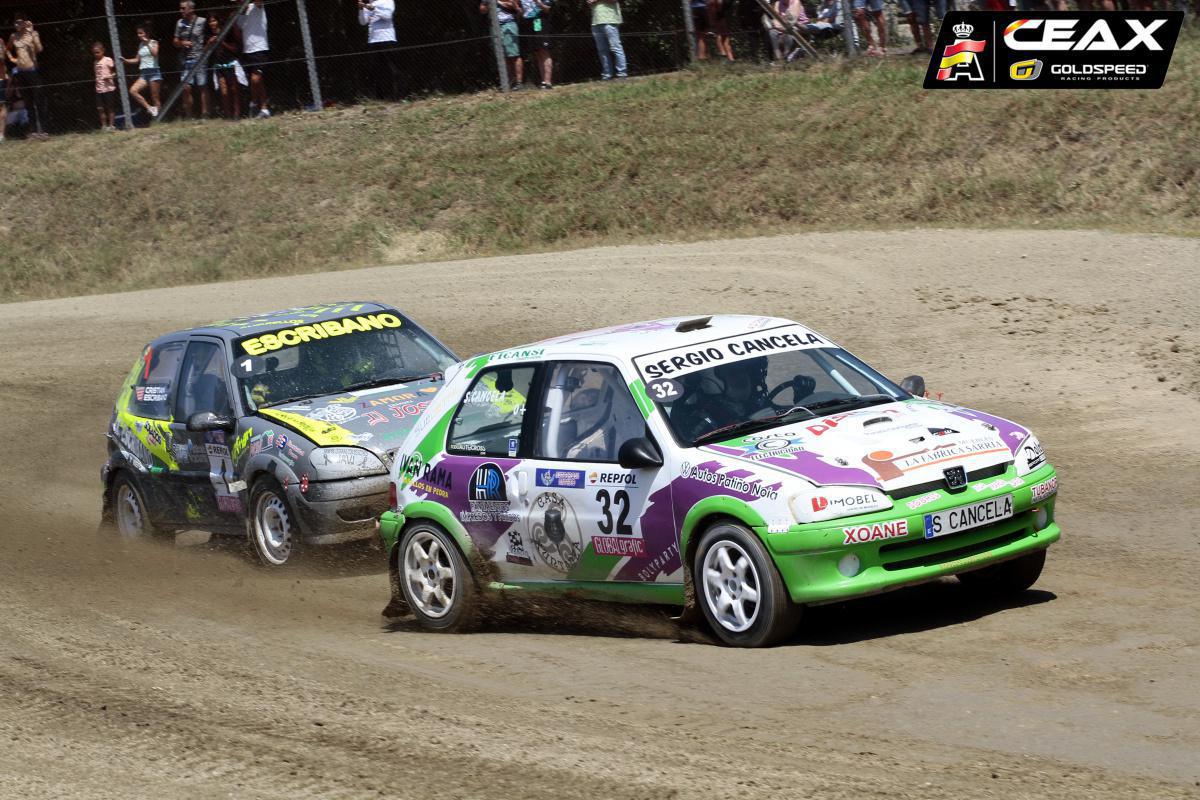 Crónica 26.º Autocross Arteixo "Memorial Javier Amado" Crónica 26.º Autocross Arteixo "Memorial Javier Amado"