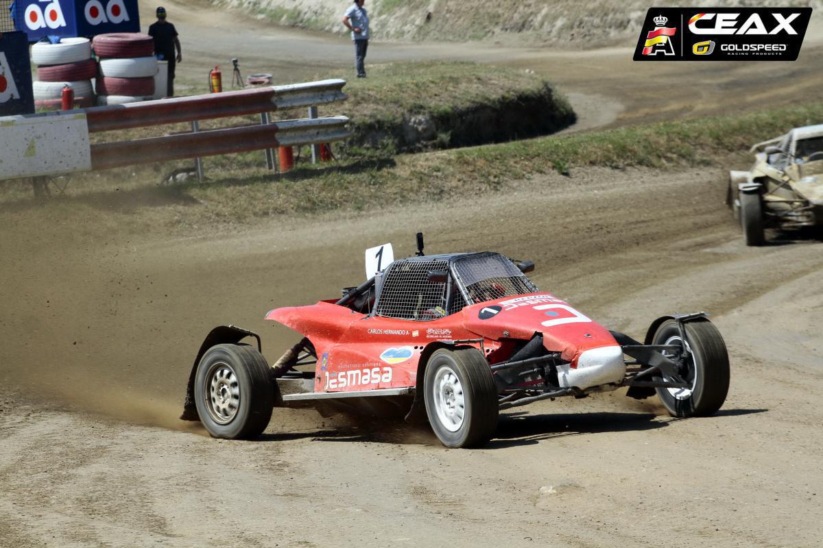 Crónica 26.º Autocross Arteixo "Memorial Javier Amado" Crónica 26.º Autocross Arteixo "Memorial Javier Amado"
