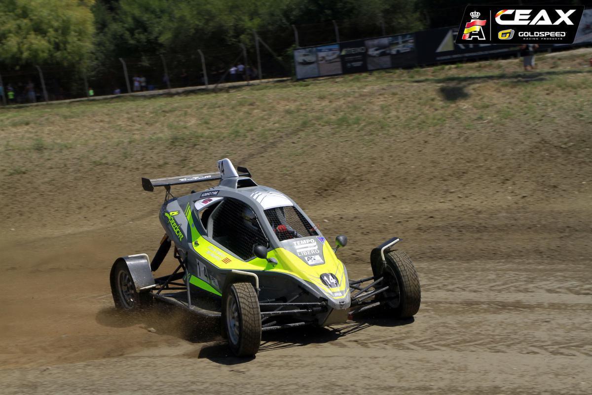 Crónica 26.º Autocross Arteixo "Memorial Javier Amado" Crónica 26.º Autocross Arteixo "Memorial Javier Amado"