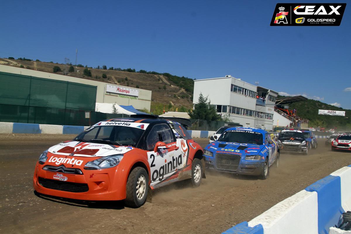 Crónica 16.º Autocross Ciudad de Miranda Crónica 16.º Autocross Ciudad de Miranda