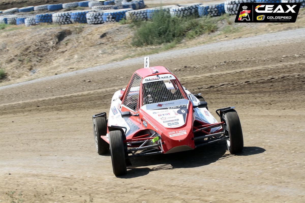 Crónica 16.º Autocross Ciudad de Miranda