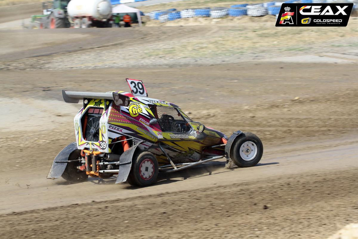 Crónica 16.º Autocross Ciudad de Miranda