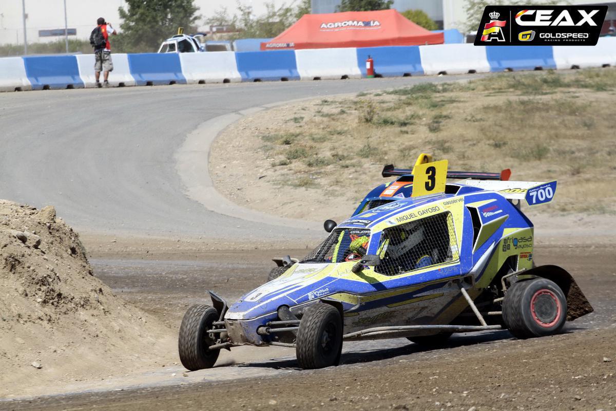 Crónica 16.º Autocross Ciudad de Miranda