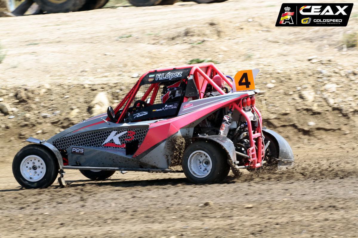 Crónica 16.º Autocross Ciudad de Miranda