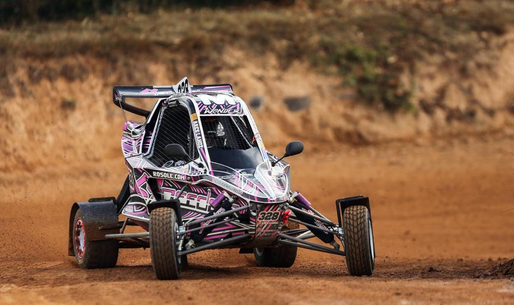 Juanjo Moll gana en Francia en el Europeo de Autocross FIA Juanjo Moll gana en Francia en el Europeo de Autocross FIA