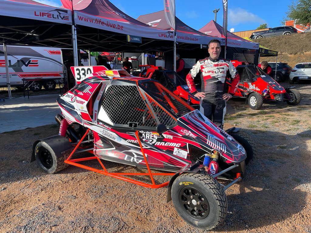 Juanjo Moll gana en Francia en el Europeo de Autocross FIA Juanjo Moll gana en Francia en el Europeo de Autocross FIA