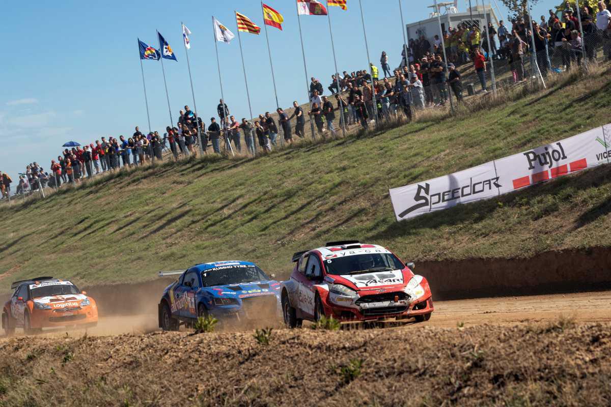 Crónica 30.º Autocross Premi Ara Lleida Crónica 30.º Autocross Premi Ara Lleida