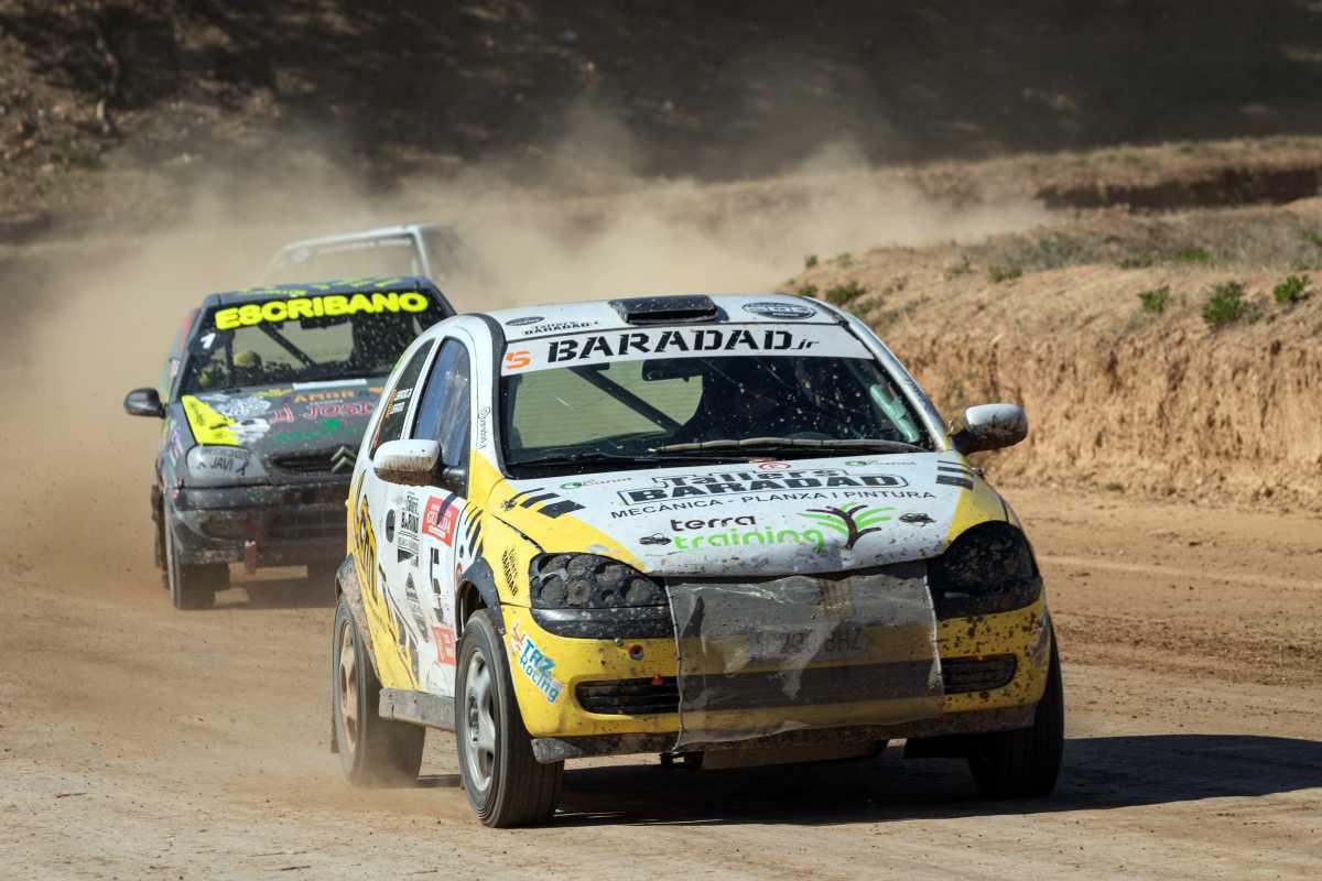 Crónica 30.º Autocross Premi Ara Lleida Crónica 30.º Autocross Premi Ara Lleida