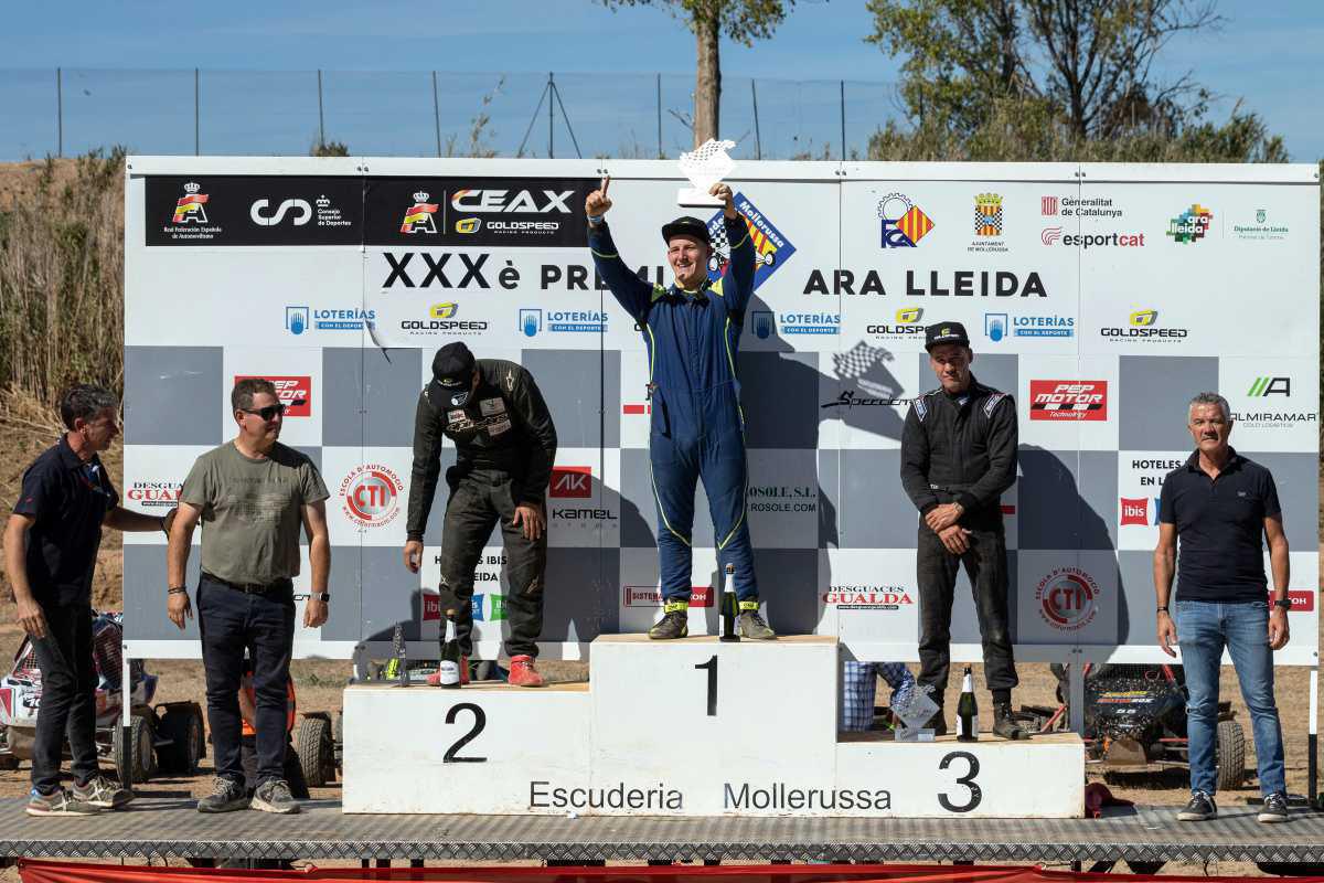Crónica 30.º Autocross Premi Ara Lleida Crónica 30.º Autocross Premi Ara Lleida