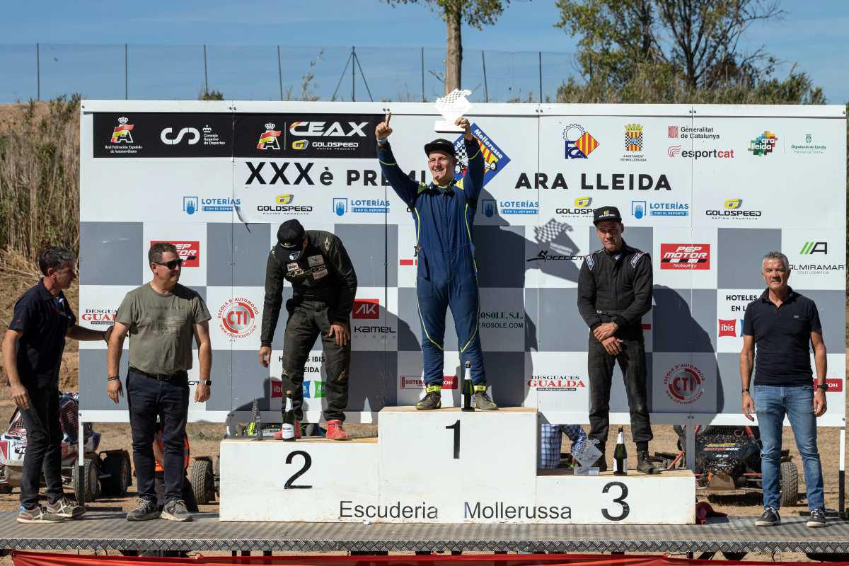 Crónica 30.º Autocross Premi Ara Lleida