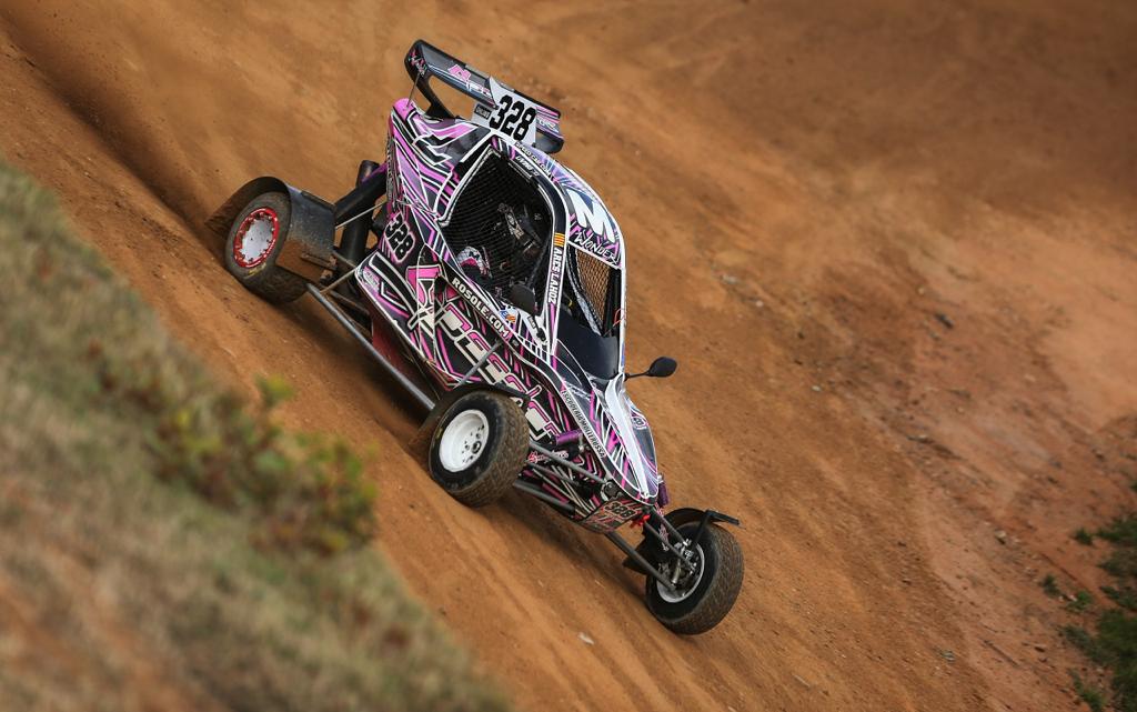 El Campeonato de Europa de Autocross FIA celebra su última prueba este fin de semana en Mollerussa