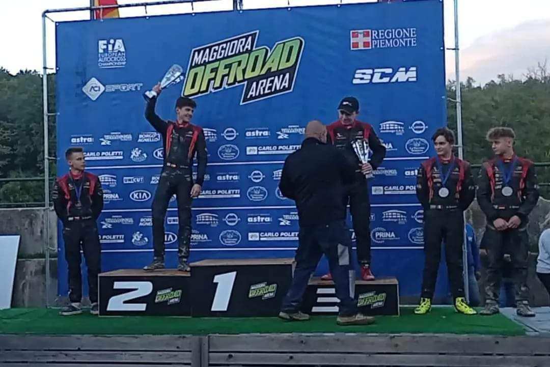 El Campeonato de Europa de Autocross FIA celebra su última prueba este fin de semana en Mollerussa El Campeonato de Europa de Autocross FIA celebra su última prueba este fin de semana en Mollerussa