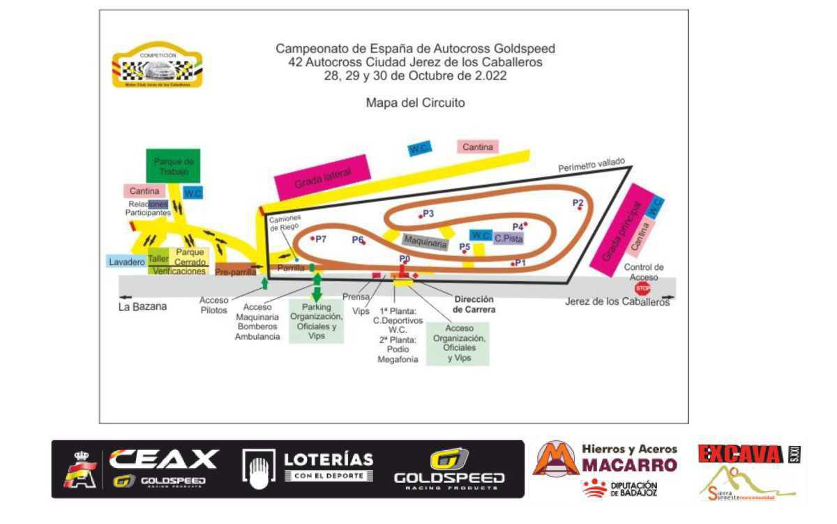 Dos títulos en juego en Jerez de los Caballeros Dos títulos en juego en Jerez de los Caballeros