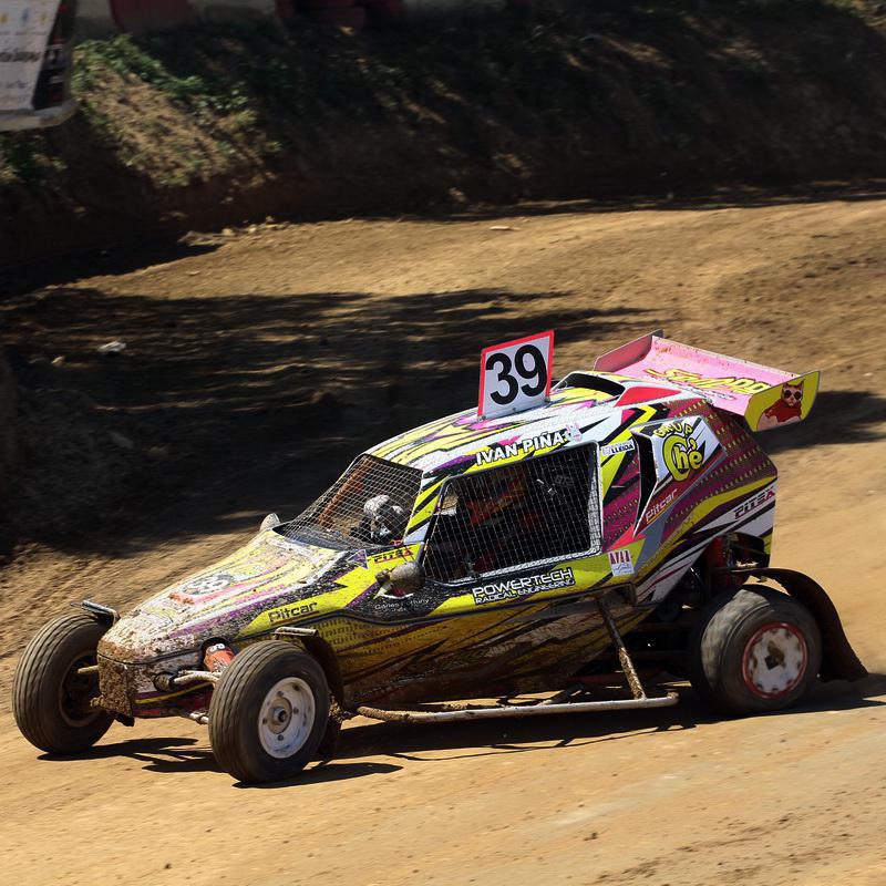 Los FIA Motorsport Games, con representación de pilotos del CEAX Goldspeed Los FIA Motorsport Games, con representación de pilotos del CEAX Goldspeed