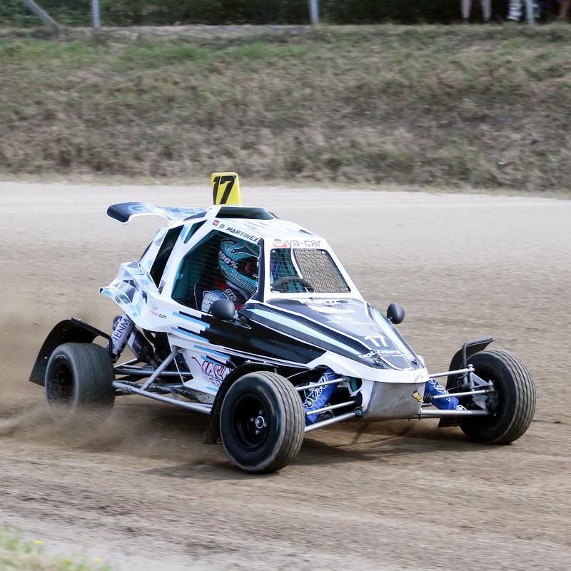 Los FIA Motorsport Games, con representación de pilotos del CEAX Goldspeed Los FIA Motorsport Games, con representación de pilotos del CEAX Goldspeed