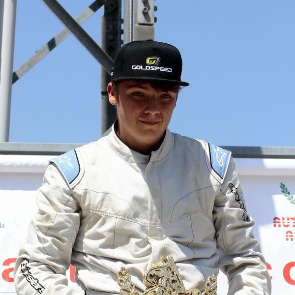 Los FIA Motorsport Games, con representación de pilotos del CEAX Goldspeed Los FIA Motorsport Games, con representación de pilotos del CEAX Goldspeed